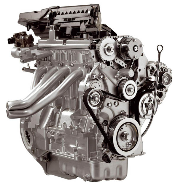 2002  Yeti Car Engine
